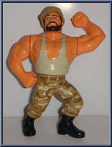 Butch Action Figure