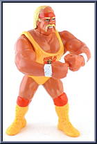 Hulk Hogan Action Figure