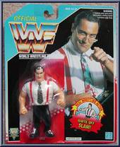 IRS from WWF - Series  5 manufactured by Hasbro [Front]