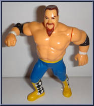 Jim Neidhart Action Figure