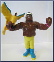 WWF Hasbro hot Koko B Ware