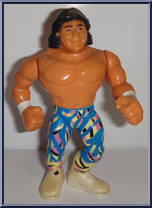 Marty Jannetty from WWF - Series 10 manufactured by Hasbro [Loose]