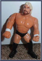 Million Dollar Man from WWF - Series  9 manufactured by Hasbro [Loose]