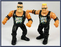 Nasty Boys Action Figure