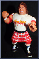 Roddy Piper Action Figure