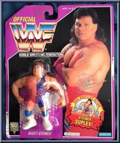 Scott Steiner from WWF - Series  9 manufactured by Hasbro [Front]