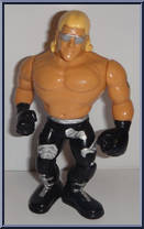 Shawn Michaels from WWF - Series 10 manufactured by Hasbro [Loose]