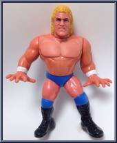 Sid Justice Action Figure