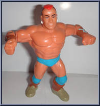 Tatanka Action Figure