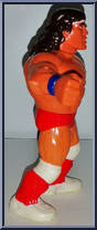Texas Tornado from WWF - Series  3 manufactured by Hasbro [Loose]