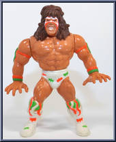 Ultimate Warrior (White Trunks) Action Figure