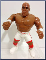 Virgil Action Figure