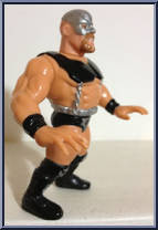 Warlord from WWF - Series  5 manufactured by Hasbro [Loose]