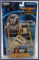 2 Ladders / Chair / Belt Action Figure