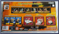 2 Xtreme (High Flying' Extreme Team) from WWF - Box Sets manufactured by Jakks Pacific [Back]