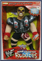 Animal from WWF - Bone Crunchin Buddies manufactured by Jakks Pacific [Front]