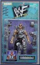 LOD 2000's Animal from WWF - S.T.O.M.P. - Series 3 manufactured by Jakks Pacific [Front]