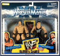 Stone Cold Steve Austin vs. Vince McMahon Action Figure
