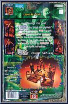 Bubba Ray Dudley from WWF - Fatal 4-Way - Series 3 manufactured by Jakks Pacific [Back]