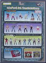 Kane from WWF - Fully Loaded - Series 1 manufactured by Jakks Pacific [Back]