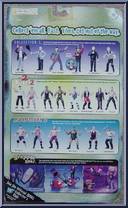 Jim Cornette from WWF - Ringside Collection - Series 2 manufactured by Jakks Pacific [Back]