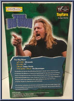 Big Show from WWF - Exclusives manufactured by Jakks Pacific [Back]