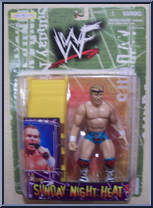 B.A. Billy Gunn Action Figure