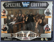Buried Alive Action Figure