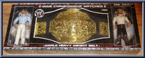 Batista / Triple H from WWF - World Heavyweight Championship Belt manufactured by Jakks Pacific [Front]