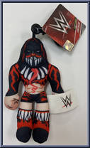Finn Balor from WWF - Plush Hangers manufactured by Jakks Pacific [Front]