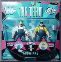 Godwinns Action Figure