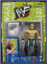 HHH from WWF - DTA Tour 3 manufactured by Jakks Pacific [Front]