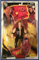 HHH from WWF - WrestleMania XIV manufactured by Jakks Pacific [Front]