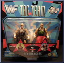 Headbangers Action Figure