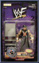 Jesse James from WWF - Shotgun Saturday Night - Series 2 manufactured by Jakks Pacific [Front]