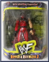 Kane Action Figure