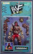 Kane Action Figure