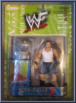 Ken Shamrock Action Figure