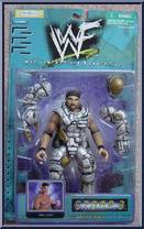 Marc Mero from WWF - S.T.O.M.P. - Series 3 manufactured by Jakks Pacific [Front]