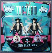 New Blackjacks Action Figure