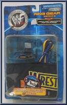 Ropes / Belt / WrestleMania Ringskirt Action Figure