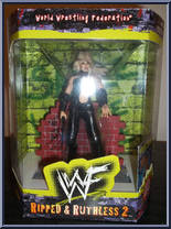 Sable Action Figure