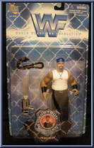 Savio Vega Action Figure