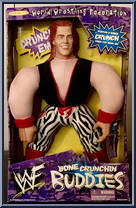 Shawn Michaels from WWF - Bone Crunchin Buddies manufactured by Jakks Pacific [Front]