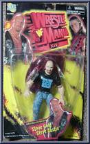 Stone Cold from WWF - WrestleMania XIV manufactured by Jakks Pacific [Front]