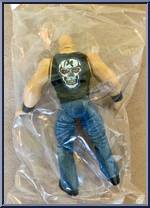 Stone Cold (Wrestlemania XV) from WWF - Exclusives manufactured by Jakks Pacific [Back]