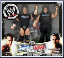 Triple H / Shawn Michaels Action Figure