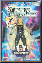 Undertaker Action Figure