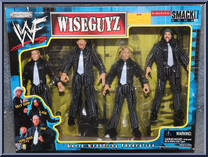 Wizeguyz from WWF - Box Sets manufactured by Jakks Pacific [Front]