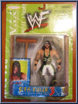 X-Pac from WWF - DTA Tour 3 manufactured by Jakks Pacific [Front]